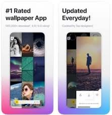 Download these beautiful iphone 12 pro wallpapers for your device and use them as a lock or home screen background. 15 Free Wallpaper Apps For Iphone Ipad Free Apps For Android And Ios