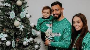 Fernandes is united's big january signing after a a disappointing. Sportmob Top Facts About Ana Pinho Bruno Fernandes Wife