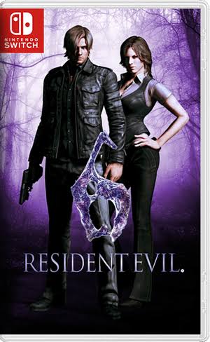 🔥 Resident Evil 6 Switch NSP XCI NSZ + Update : r/SwitchShare