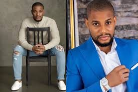Alex ekubo, di popular nigerian actor and model fit soon comot bachelor market as e announce im who be alexx ekubo? God When Actor Alexx Ekubo Cries Out For Not Finding A Wife Yet