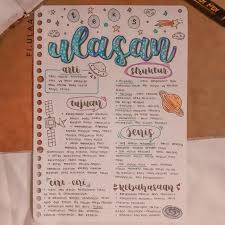 Rangkuman ipa smester 2 kelas 8 bab10. Catatan Aesthetic Kelas 10 Clear Indonesia News