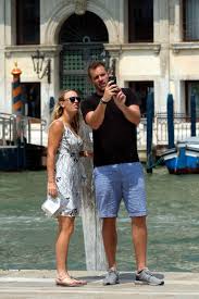 Click inside to find out caroline and david's baby's name… the couple announced they were expecting their first child together in february. Carowozniackinews On Twitter Caroline Wozniacki And David Lee Out And About In Venice 07 13 2017 Https T Co Xc0jpfdpta Https T Co Efubgwrukv Twitter
