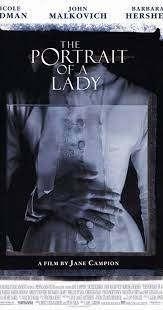 Directed By Jane Campion With Nicole Kidman John Malkovich Barbara Hershey Martin Donovan An American Girl Inherits John Malkovich Christian Bale Retratos