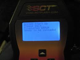 Nov 05, 2012 · every time you use a sct device to tune a different vehicle, it recognizes the different vin number and uses up one of the unlocks left. Sct X3 Tuner Mustangforums Com