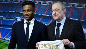 Check spelling or type a new query. La Liga News Real Madrid S New Forward Rodrygo Looking To Repay Florentino Perez S Faith In Him Sport360 News
