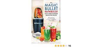 All breakfast lunch dinner dessert side dish snack drink sandwich soup salad. Magic Bullet Nutribullet Blender Smoothie Book 101 Superfood Smoothie Recipes For Energy Health And Weight Loss Magic Bullet Nutribullet Blender Mixer Cookbooks Brian Lisa 9781537689050 Amazon Com Books