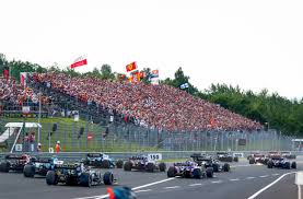 Néanmoins, le grand prix de hongrie est souvent l'une des courses les plus excitantes et mouvementées de la saison, étant donné que même les équipes plus petites peuvent approcher le. Le Grand Prix De Hongrie 2020 A Huis Clos Sinon Rien Autohebdo