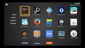 Maybe you would like to learn more about one of these? Github Sphinx02 Appstarter Appstarter Appdrawer And Kodi Spmc Updater For Amazon Firetv Works Without Rooting Your Firetv