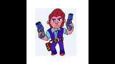 See more of brawl stars on facebook. Brawlstars Drawing Brawl Stars Fan Art Icin 10 Fikir Cizim Drawing Entertainment