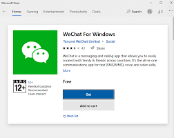 After downloading the program to your system, install it, and launch the application. Download Wechat For Pc Windows 10 Page 6 Line 17qq Com