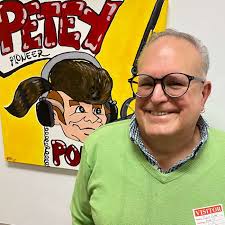 He's the Voice of the Pioneer Marching Band