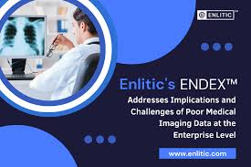Screenshot of Enlitic