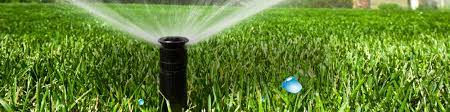 Richmond Lawn Sprinkler Installation Service Repair