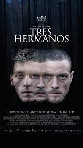 Have the first look at “Tres Hermanos” (Three Brothers) directed by  Francisco J. Paparella which will be screening in Argentinean cinemas such  as Gaumont, Atlas, Showcase, Hoyts, Cinépolis and ...
