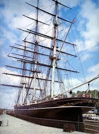 Maritimequest Cutty Sark 1869 Page 1 Model Sailing Ships Sailing Ships Cutty Sark Ship