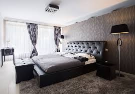 There is nothing complicated about this contemporary style. 27 Jaw Dropping Black Bedrooms Design Ideas Designing Idea