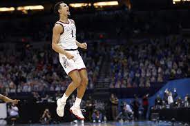 Jalen Suggs Gonzaga Ucla Was It The Best March Madness Buzzer Beater Ever