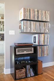 Custom Metal Floating Record Shelves Super Want Vinyl Record Shelf Record Shelf Vinyl Record Furniture