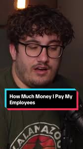 Employee Salaries at Caleb Hammer's Company Revealed