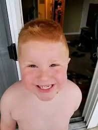 We've had a pretty bad week. Details not needed but just know when it rains  it pours. We live in Derby, NY but my 5-year-old son Ian sometimes stays  with my mom