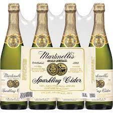 How long is martinelli's apple juice good for? Martinelli S Sparkling Cider Apple 25 4 Oz 4 Ct Costco
