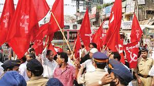 A higher than expected reading should be taken as. Cpi Cpi M To Discuss Ideology Based Reunification Of Left After Lok Sabha Polls