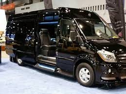 Land Jet Mobile Office Vans 56616 Elk Park Drive Elkhart In 46516 Driving Your Business Forward Land Je Luxury Van Sprinter Van Sprinter Van Conversion