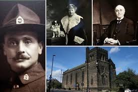 The extraordinary lives of the Tyneside Knott family revealed