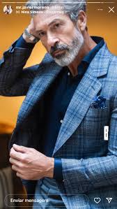 Pin de Amit Nanda em Grey hair men