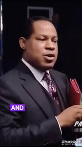 Pastor Chris Teaching Part 5