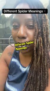 Discover the Spiritual Meanings of Different Spiders