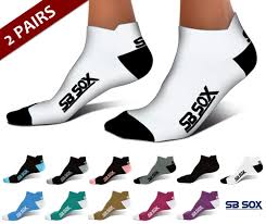 galleon sb sox ultralite compression running socks for men