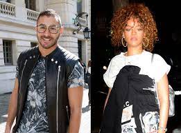 After hanging together in nyc. Ispanskie Smi Raskryli Prichinu Razryva Otnoshenij Karima Benzema I Rianny Eurasia Diary