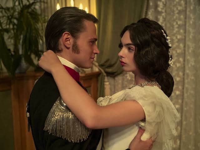 Netflix's swoony new period drama based on much-loved classic will rival  Bridgerton