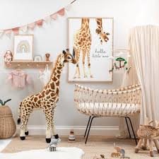 Theme colore ou avec personnage. Chambre Bebe Jungle Conseils Deco 10 Chambres Inspirantes