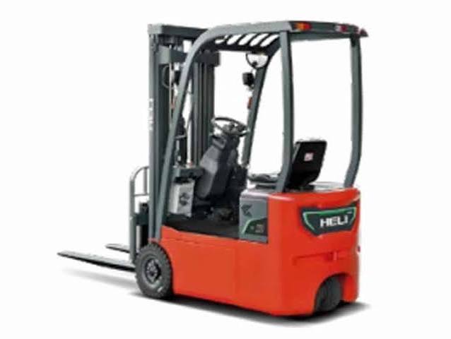 Heli CPQ15 Forklift