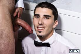 Cliff Jensen & Damien Kyle : Runaway Groom | Str8 to Gay | GayMobile.fr