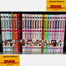 New Full Set Kamisama Kiss Manga Vol. 1-25 English Version Comic Book -  Fast DHL | eBay