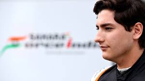 Celis Jr aún no se ve como piloto oficial en F-1