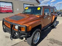 Image result for Fusion Orange 2007 Hummer