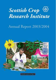 The principal ingredient of strategic planning is swot analysis—the assessment of organizational strengths, weaknesses, opportunities, and threats. Scri Annual Report 2003 2004 Scottish Crop Research Institute