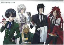 I started catching up on kuroshitsuji s3 after maybe 5 years? Black Butler Hd Wallpaper Background Image 2340x1654