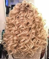 Image Result For Stacked Spiral Perm On Short Hair Permed Hairstyles Curls For Long Hair Short Permed Hair