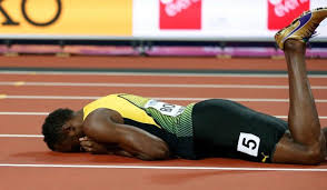The charismatic bolt has eight olympic gold medals on his resume. Mit Diesen Schuhen Laufen Running Stars Wie Usain Bolt