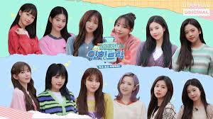 If there any errors appear, please reload the page first. ðð¢ð§ð­ð² On Twitter Iz One Eating Trip Season 3 Will Broadcast Start From 24th March Izone ìì´ì¦ì Official Izone