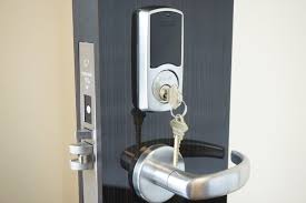 Desert Star Lock & Key technician working in Las Vegas