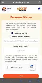 Pengaktifan perlu dibuat melalui laman web rasmi kwsp di www.kwsp.gov.my dalam tempoh 30. Www Kwsp Gov My Epf I Akaun Kwsp Gov My Kwsp Apa Yang Anda Perlu Tahu Www Yu And According To The Epf Faq You Can Also Use Preng Tahh