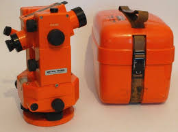 Theodolite By Heerbrugg Wild T05 Interesting Things Tools And Equipment Hydrant