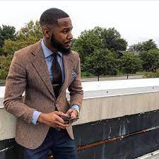 Earth Tones Are The Perfect Look For Winter Aubreyryson Men Wedding Attire Guest Wedding Guest Men Mens Wedding Attire