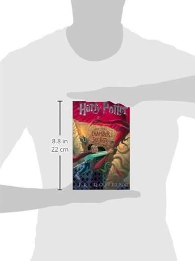Harry Potter and the Chamber of Secrets: Rowling, J. K., GrandPre, Mary:  9780786222735: Amazon.com: Books
